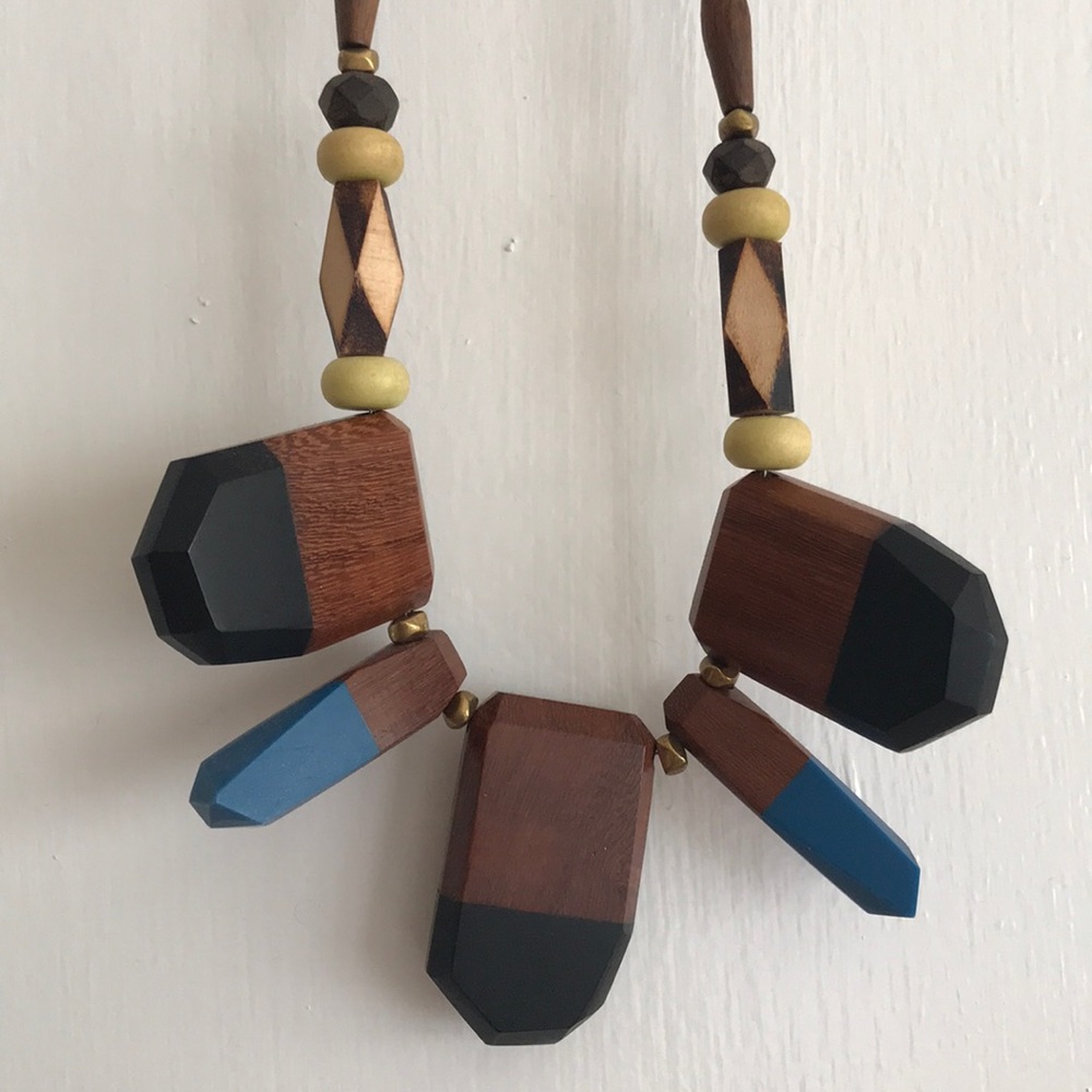 Anthropologie necklace